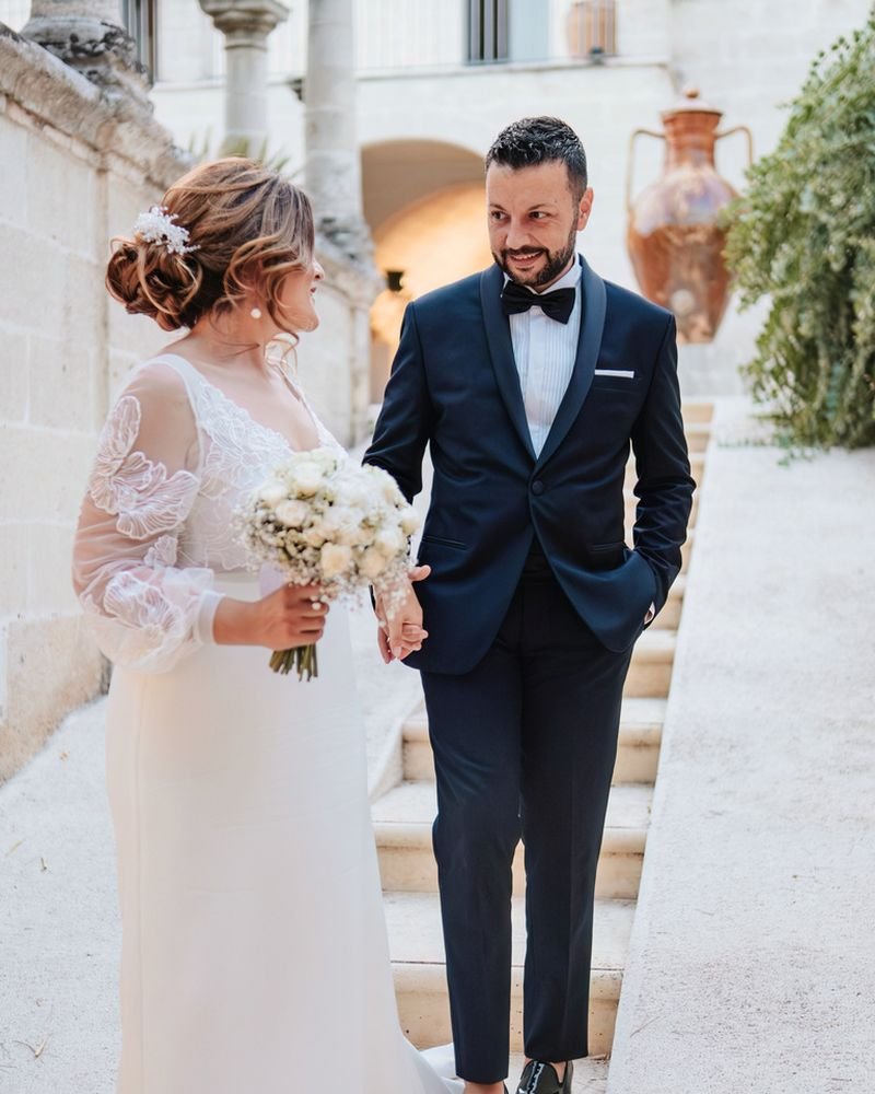 Alessandra e Giuseppe