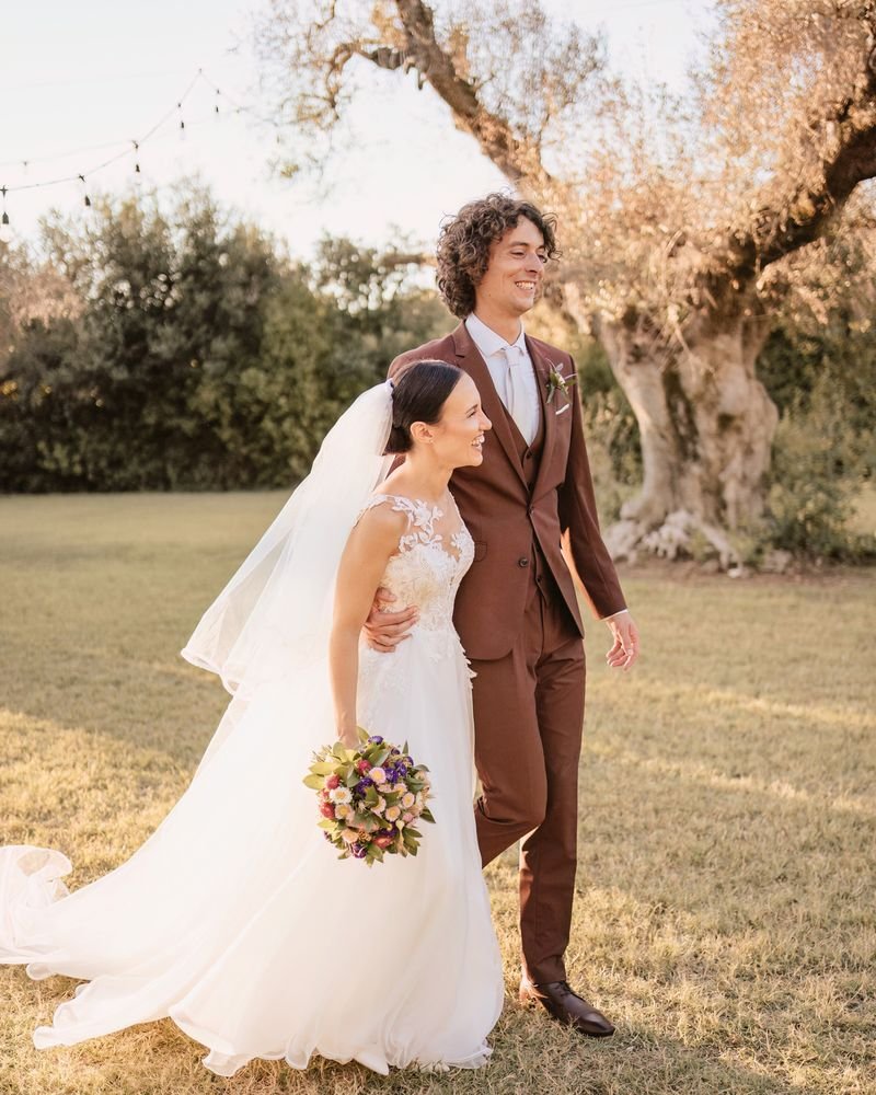 Antonella e Fabio